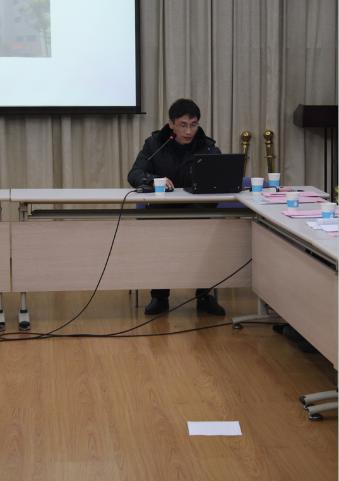  物理实验教学中心
